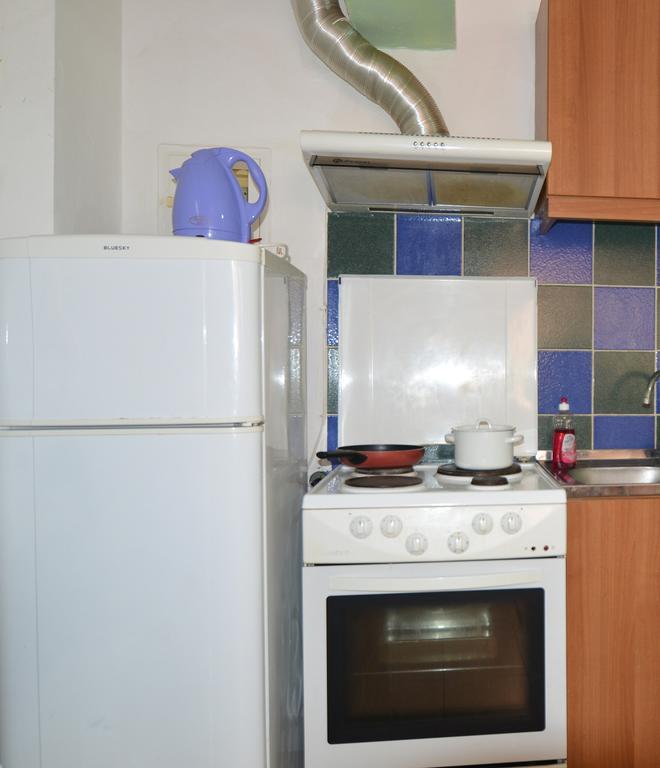 Economy Studio Apartments Chania  Buitenkant foto